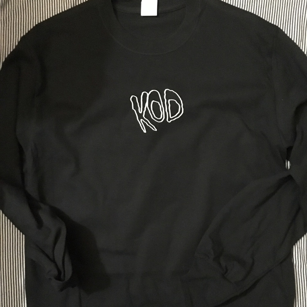 KOD Long Sleeve Shirt